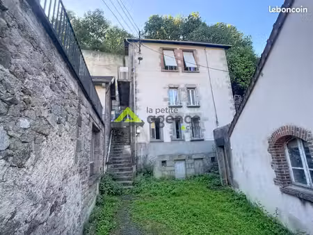 immeuble 166 m² aubusson