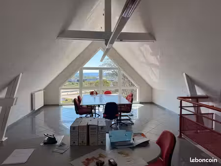 bureau 460m² bâtiment indépendant