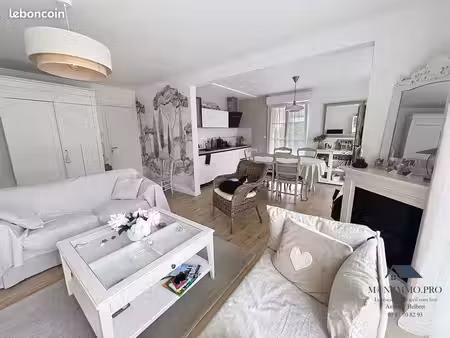 appartement 4 pièces 77 m²