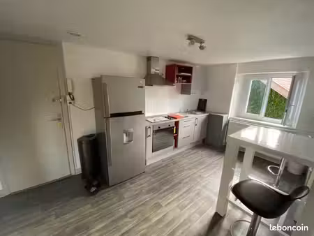 appartement f2