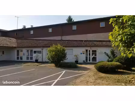 local / bureaux 40m² - centre ville