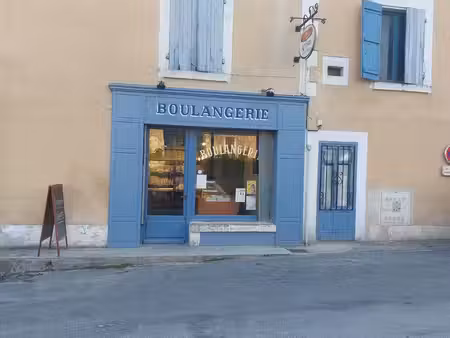 fond de commerce boulangerie