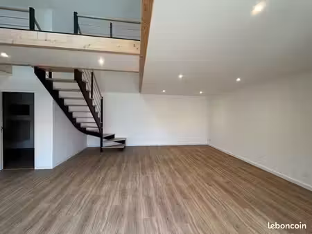 maison rénovée proche tous commerces