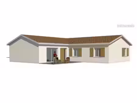 maison 4 pièces 119 m²