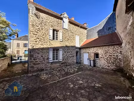 maison de village 5 pièces 106 m²