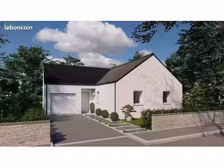 maison 4 pièces 79 m²