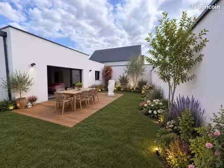 maison de plein pied 2024