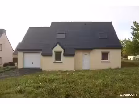 pavillon 139 m² langast