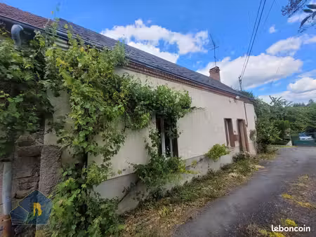 maison 3 pièces 53 m²