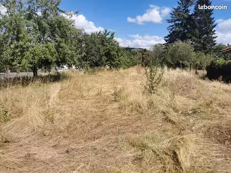 terrain 1521 m² sancey