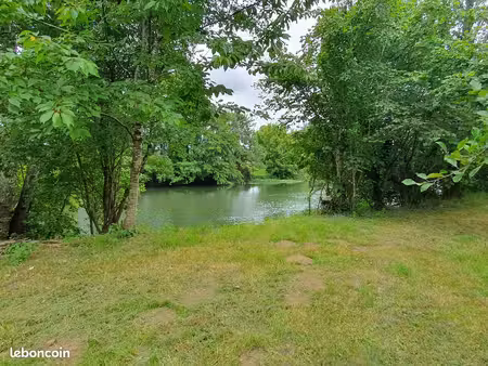 a vendre terrain de loisirs non constructible