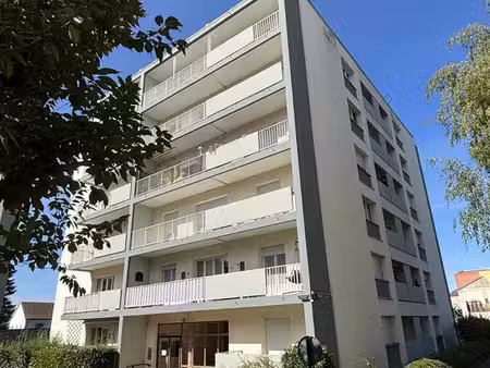 appartement 7 pièces (139 m²) avec 2 garages - montbeliard faubourg de besançon - résidenc