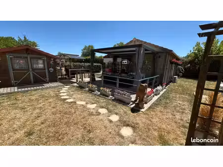 chalet habitation bois