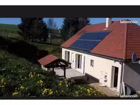 maison chaux neuve