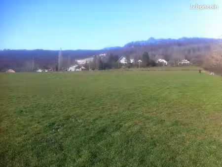 solemont — terrain à bâtir d’exception