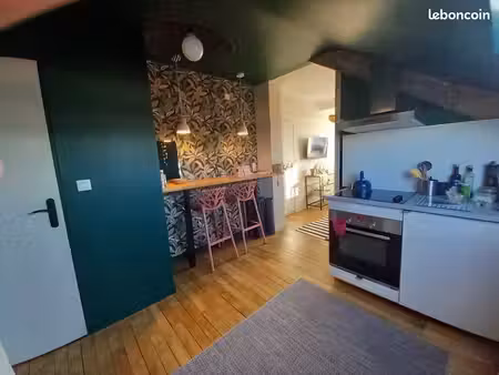 appartement à louer dinan centre ville
