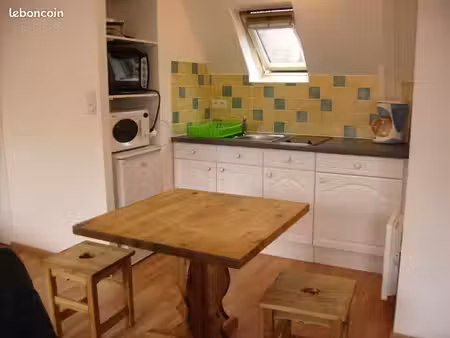 lannion centre studio 27 m2 meublé