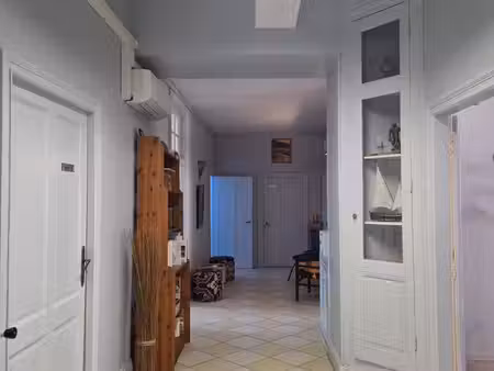 appartement 136 m2 à vendre  centre montélimar