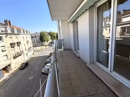 appartement 2 pièces 70 m²