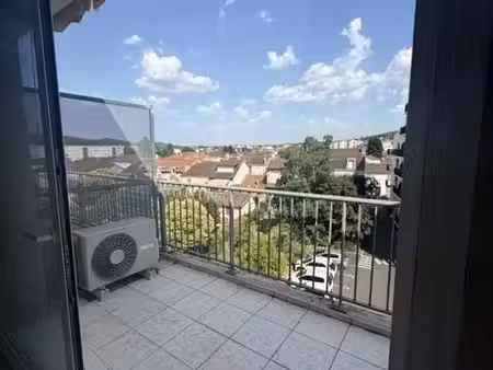 appartement 3 pièces 51 m²