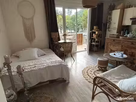 appartement / studio 1 pièce