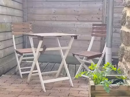 tout compris  terrasse