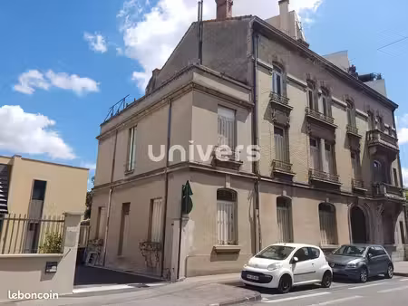 appartement 87 m² valence