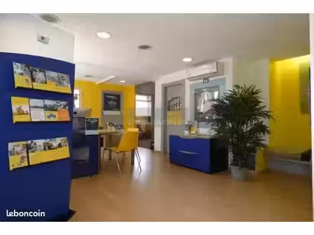 bureaux 88 m² montélimar