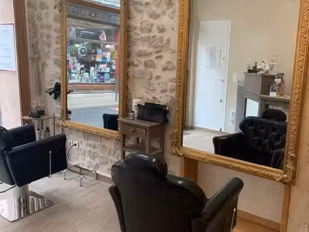 salon coiffure & esthétique