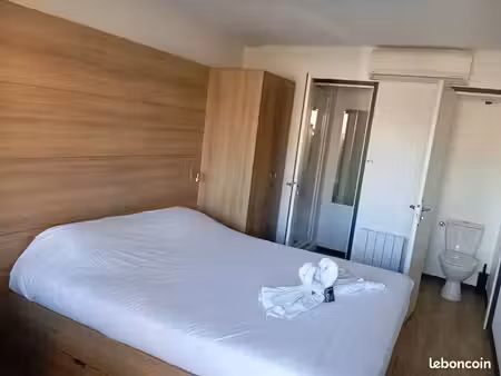 hotel fond de commerce