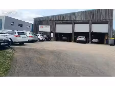 garage automobile / fonds de commerce à vendre
