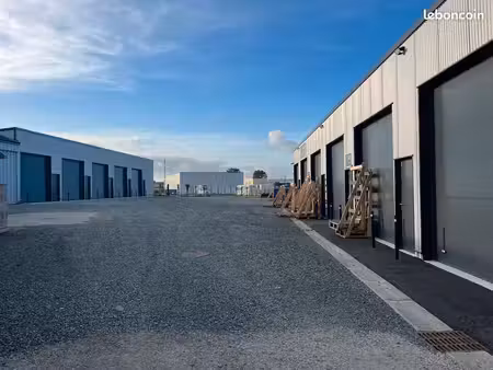 entrepôt de stockage