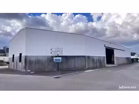 local commercial 430 m²