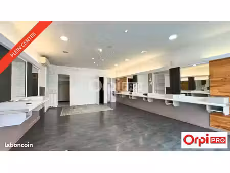 local commercial 41 m²