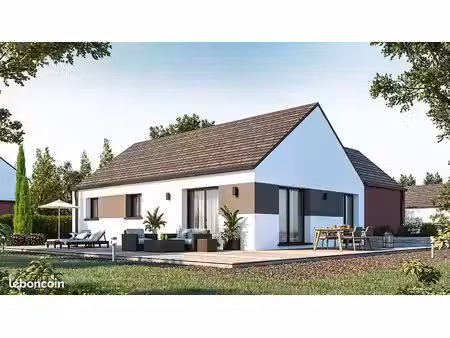 maison 3 pièces 86 m²