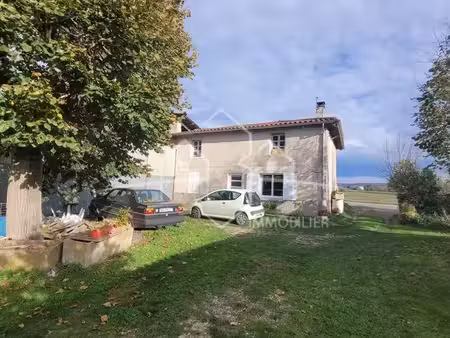 maison 4 pièces 106 m²
