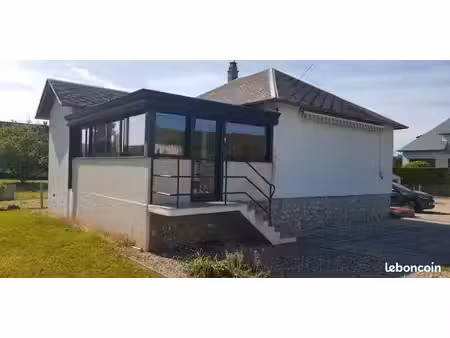maison avec véranda