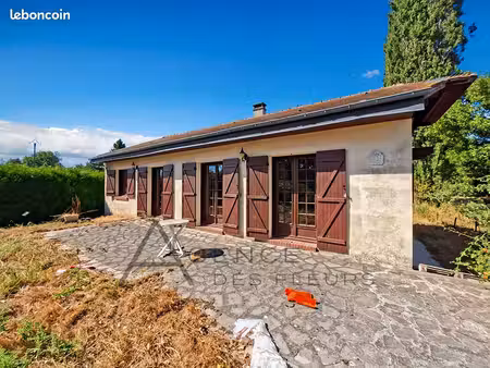 maison 4 pièces 76 m²