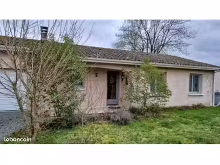 maison 4 pièces 76 m²