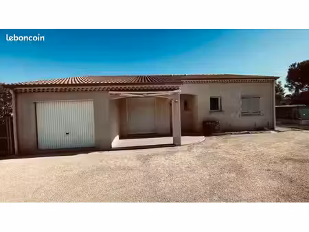 maison individuelle sur livron