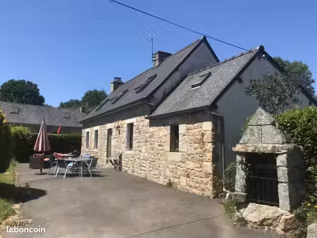 longère 4 pièces 98 m²