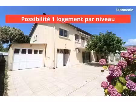 maison 7 pièces 164 m²