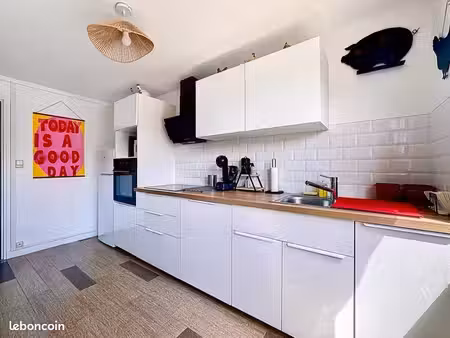 maison meublée 2 chambres – plérin – disponible dès le 10 septembre