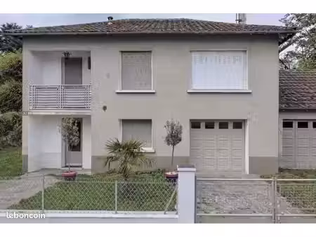 maison deux pas centre ville