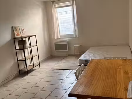 studio idéal étudiant