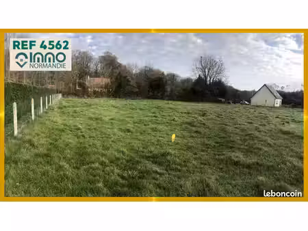 terrain 1320 m² ferrières-saint-hilaire