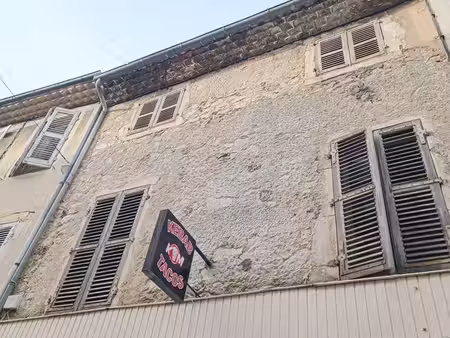 immeuble montélimar