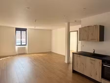 à louer – bel appartement t3 à valentigney