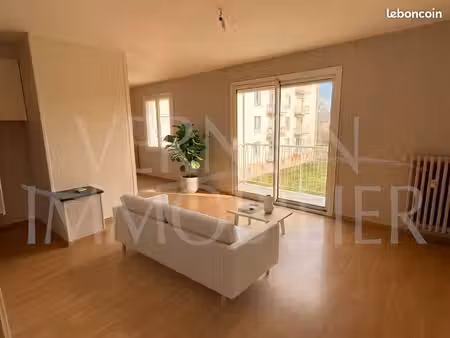 appartement 4 pièces 62 m²