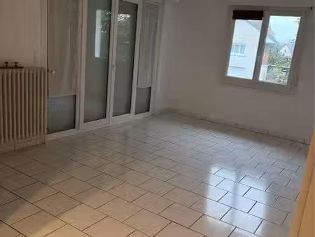 loue maison individuelle